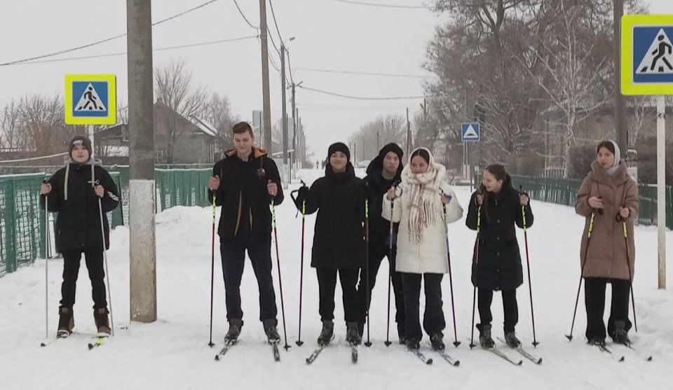 В рамках декады спорта и здоровья.