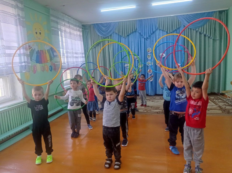 День здоровья.