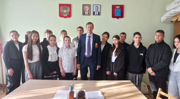 В рамках празднования Дня местного самоуправления.
