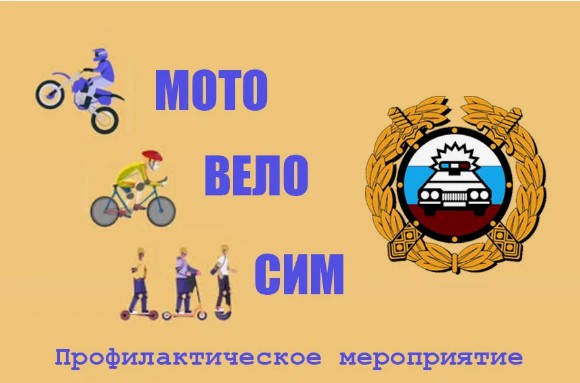 Мото-СИМ.