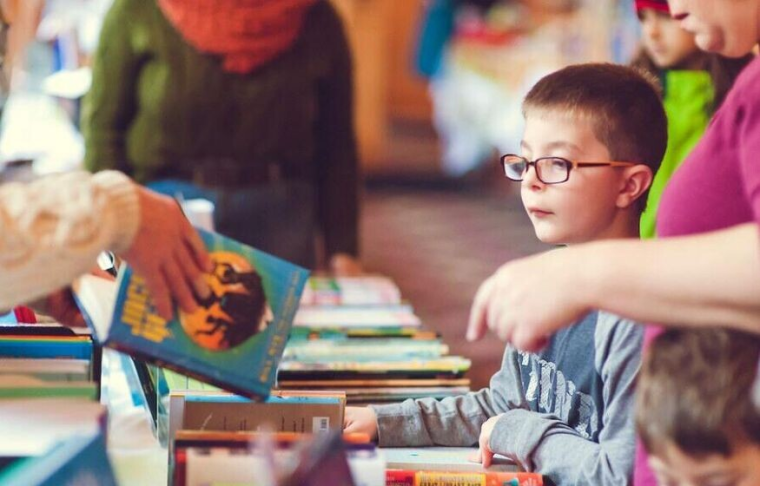 В России появится «Детская книжная карта»!.